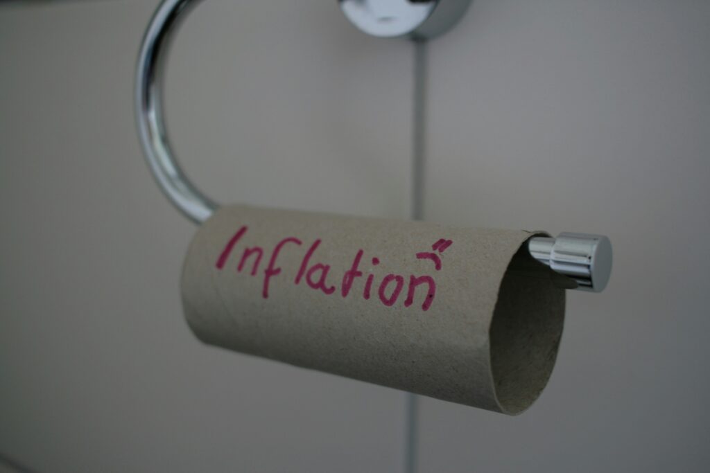 inflation investment impact