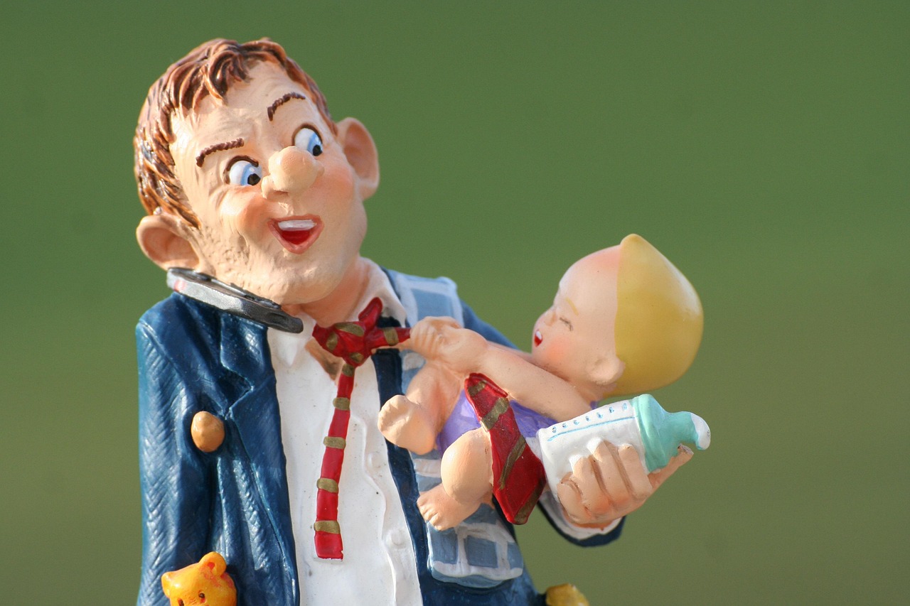 parenthood budgeting