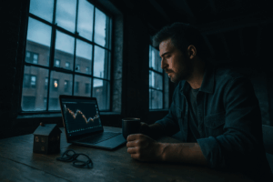 real estate vs stocks