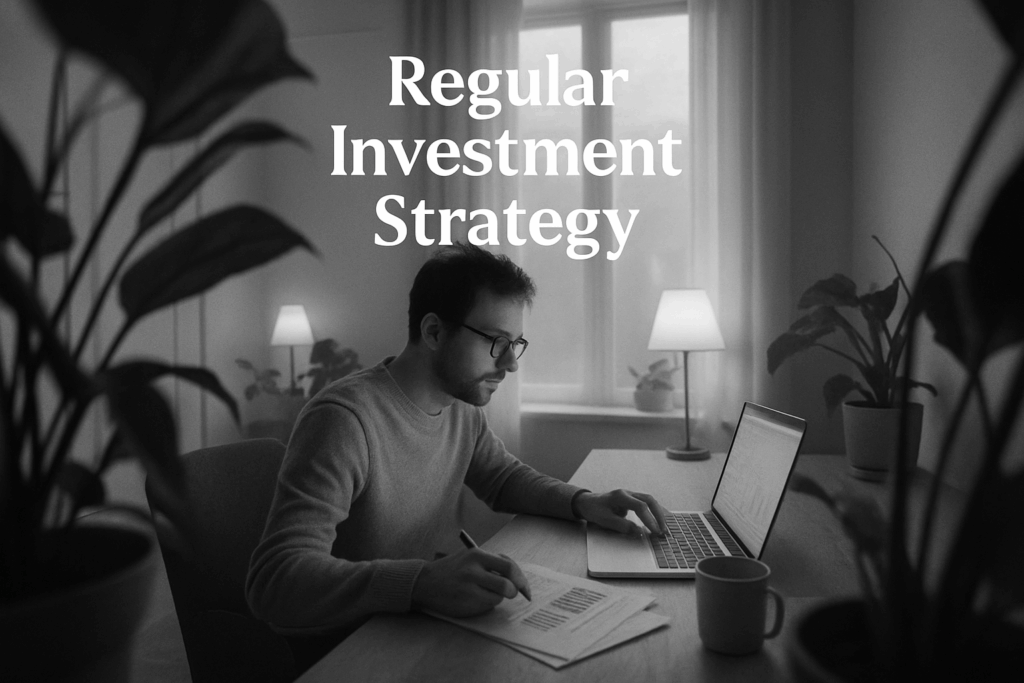 dollar-cost averaging method