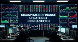 discapitalied finance updates by disquantified