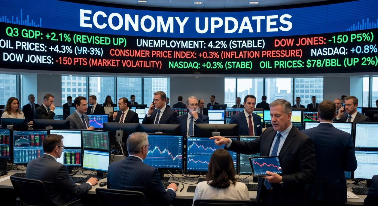 economy updates