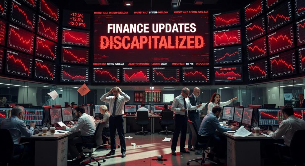 finance updates discapitalied