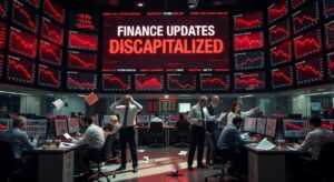 finance updates discapitalied