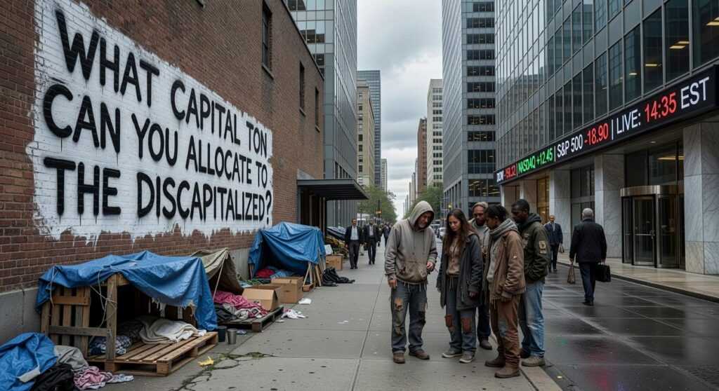 what capital can you allocate discapitalied