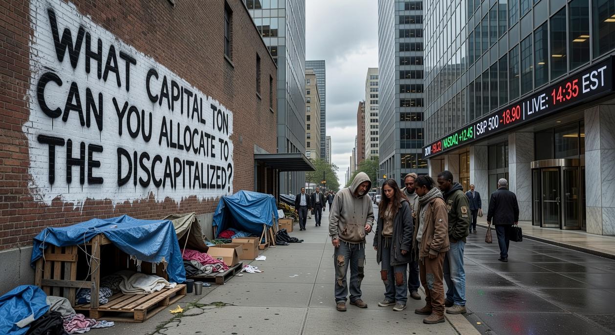 what capital can you allocate discapitalied