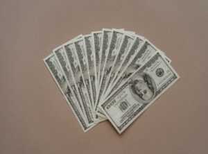 Money Disbusinessfied