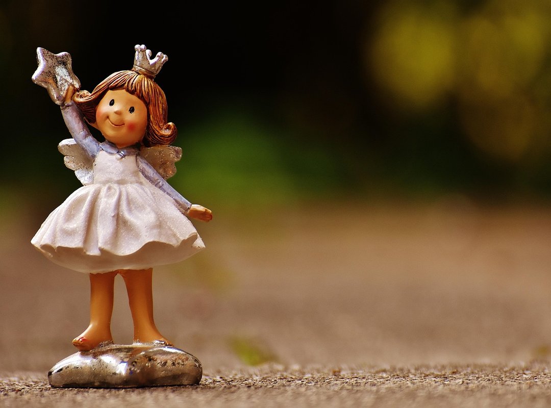 Combining Beso Stitch with Angel PNG