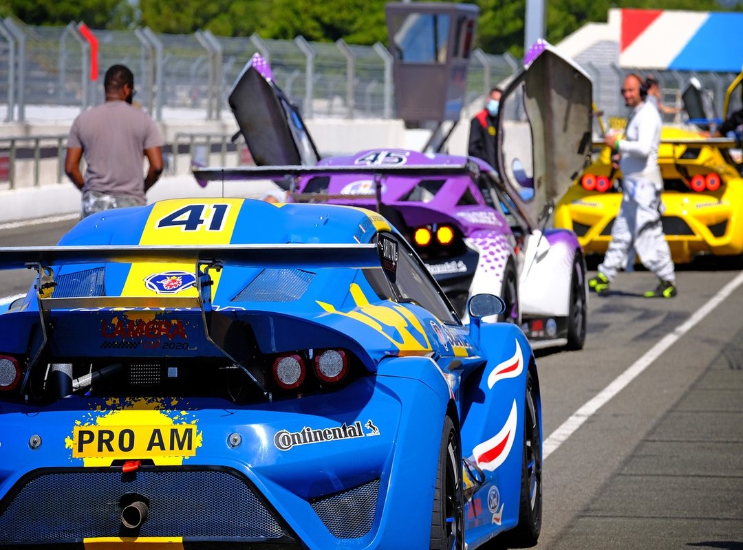 What Makes Paul Ricard a Unique Motorsport Venue