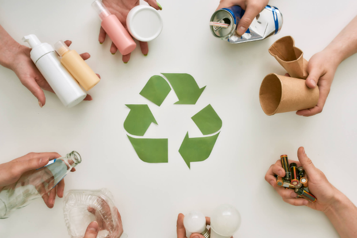 Computer Vision and the Quiet Reinvention of Recycling