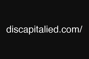 discapitalied.com/